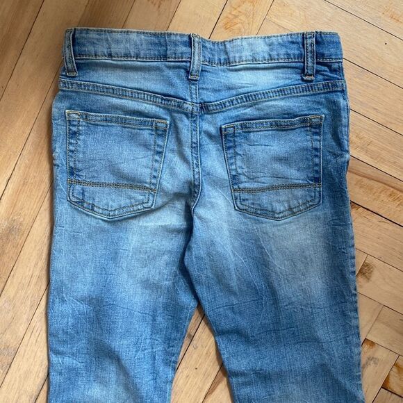 Cat and Jack stretch denim jeans - Picture 4 of 9